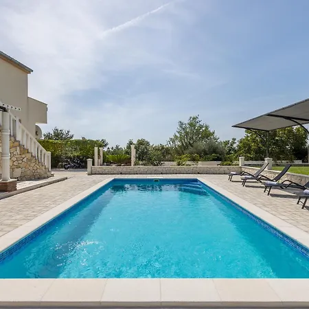 Stari Hill Private Pool Villa Spalato