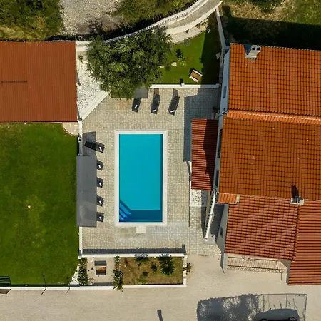 Stari Hill Private Pool Villa Spalato