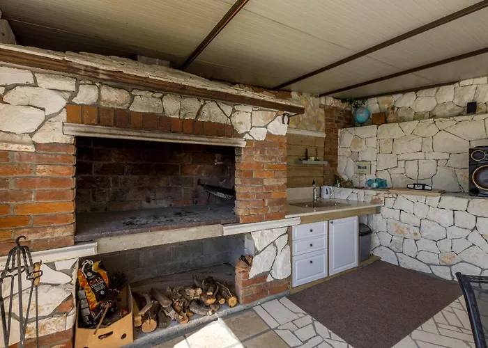 Stari Hill Private Pool ヴィラ スプリト