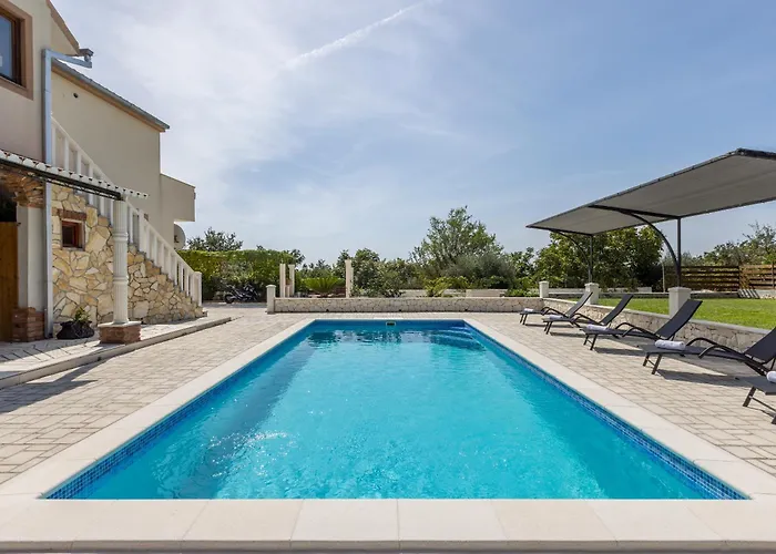 Stari Hill Private Pool ヴィラ スプリト