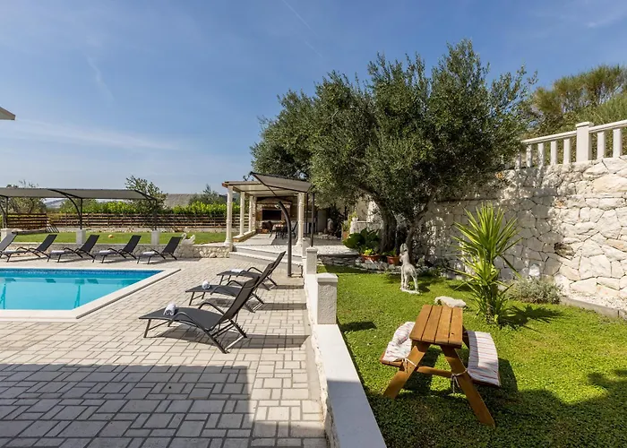 Stari Hill Private Pool ヴィラ *