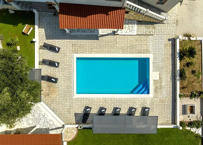 ヴィラ Stari Hill Private Pool