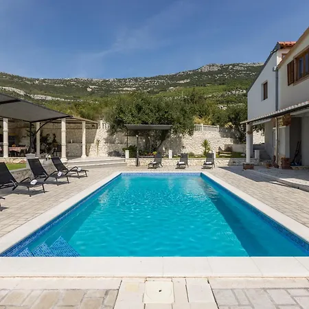 Stari Hill Private Pool * Split