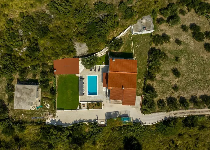 Stari Hill Private Pool Вілла *